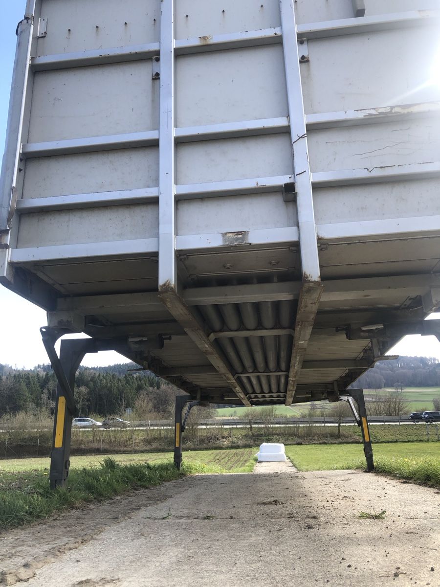 Remorques: LKW Wechselpritsche – D'occasion à Buchs LU par Diarella 9