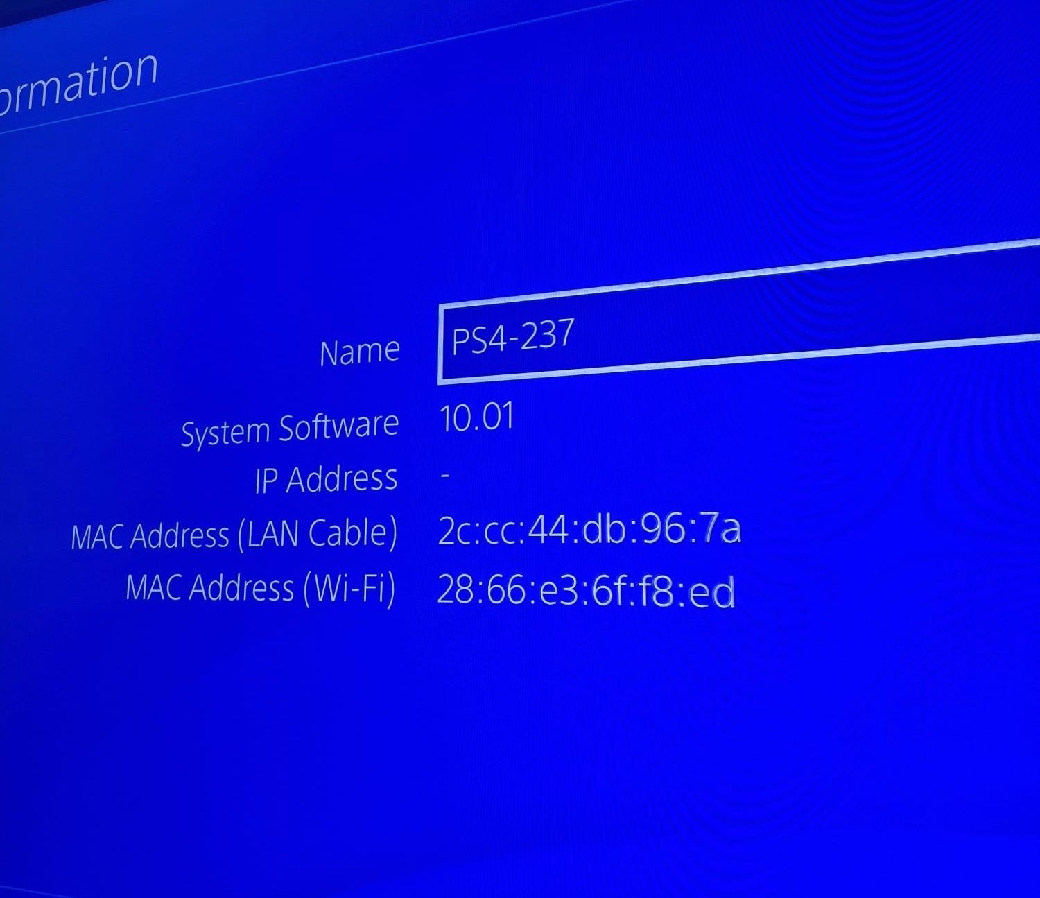 Sony Console: Sony PlayStation 4 Pro gebraucht – Usato da Lachen SZ venduto da Manuela_15 2