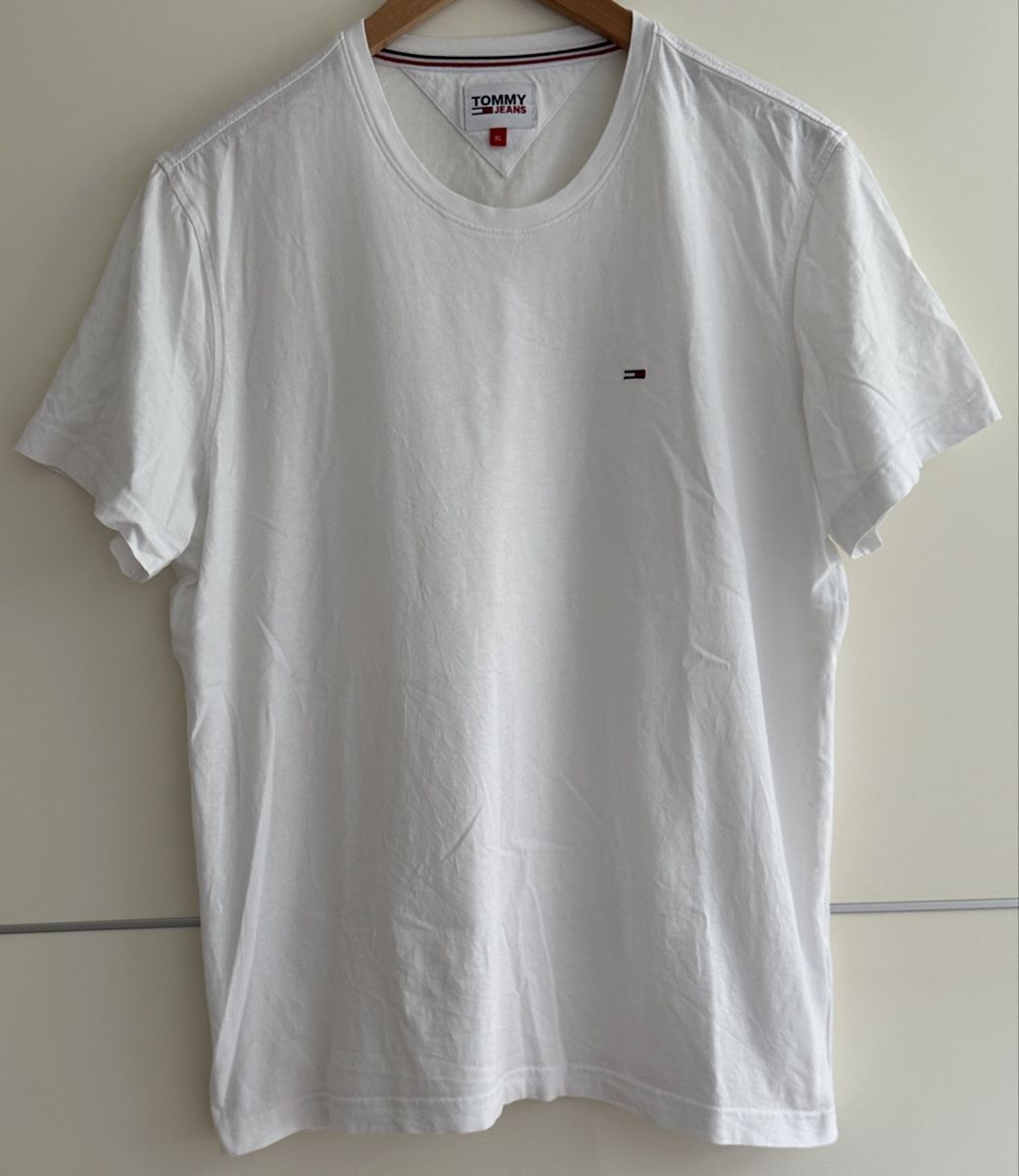 Tommy Hilfiger T-shirt: Tommy hilfiger tshirt G XL – Usato da Maienfeld venduto da tobeyl2020
