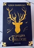 Die Grisha Trilogie von Leigh Bardugo - Top Zustand!