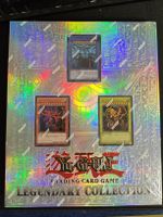 Yu-Gi-Oh Binder Legendary Collection