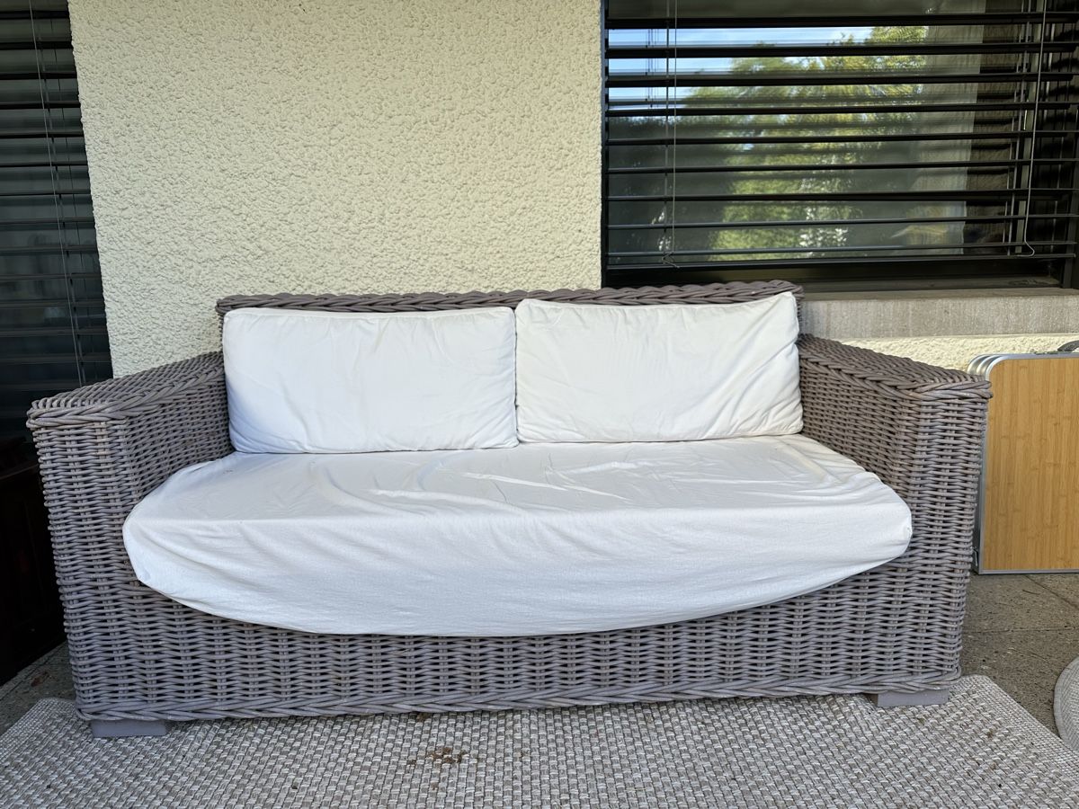 Sofas: Gartenlounge - Gartensofa – Gebraucht aus Bülach von cel_7q6j 7