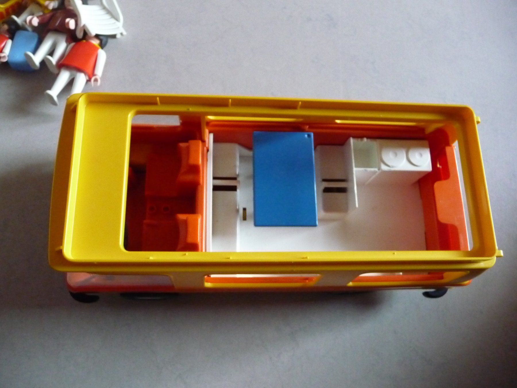 Playmobil Spielzeuge: Playmobil Camper 1977 Geobra – Gebraucht aus Kirchberg BE von lavendel02 2