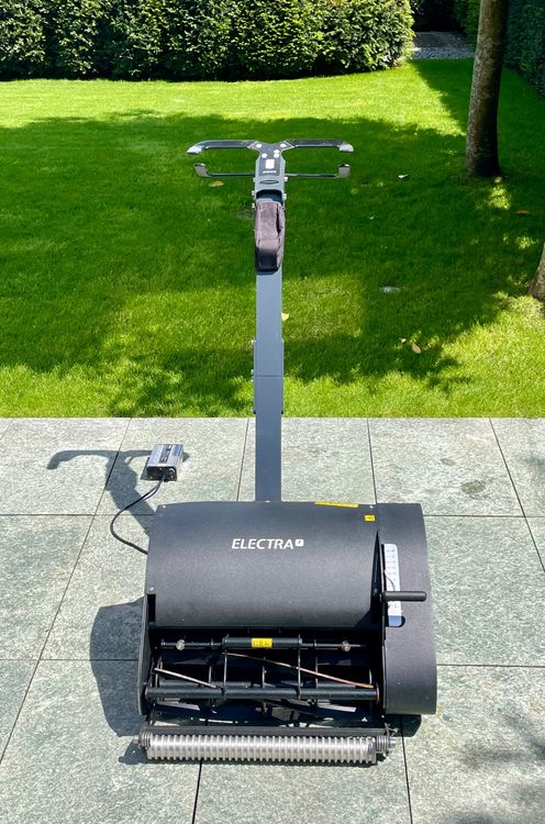 Spindelmäher Swardman Elektra Spezial 45 | Kaufen auf Ricardo