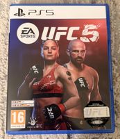 UFC 5 PlayStation 5 sehr guter Zustand
