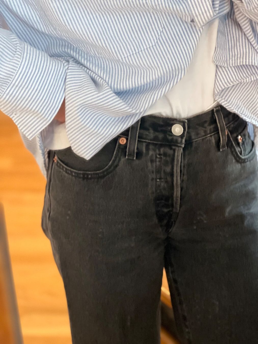 Levi's Jeans: Levi‘s 501 90s W24L27 – Usato da Unterägeri venduto da luisaluella 3