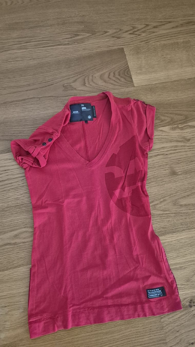 G-Star T-shirt: G-Star T-Shirt  – Usato da Feusisberg venduto da cts_55rn 2