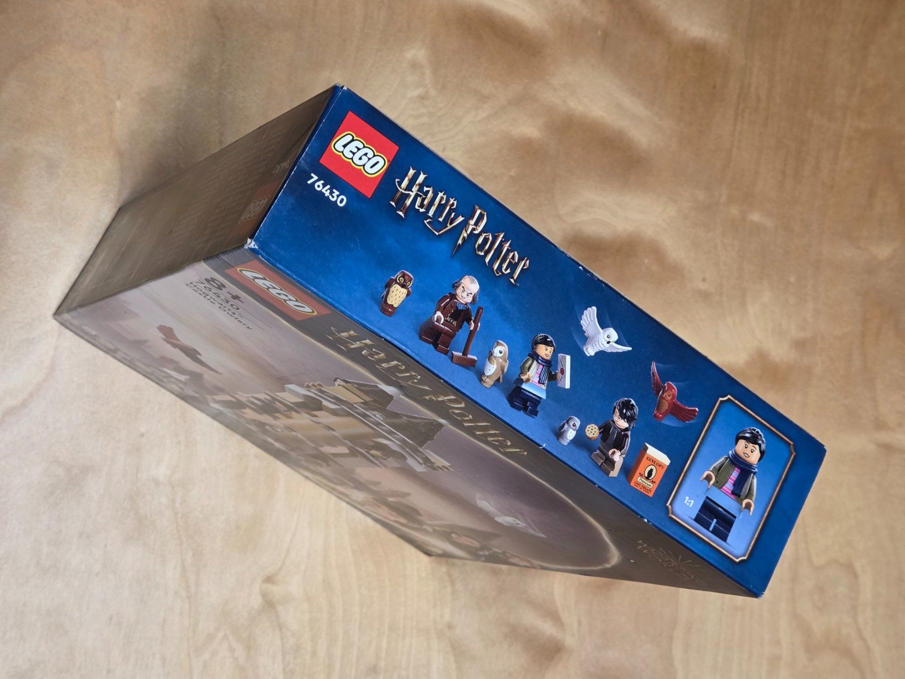 Lego Kit di costruzioni: LEGO Harry Potter 76430 Hogwarts Castle Owlery – Nuovo e nell'imballaggio originale da Basadingen venduto da NekoBricks 3
