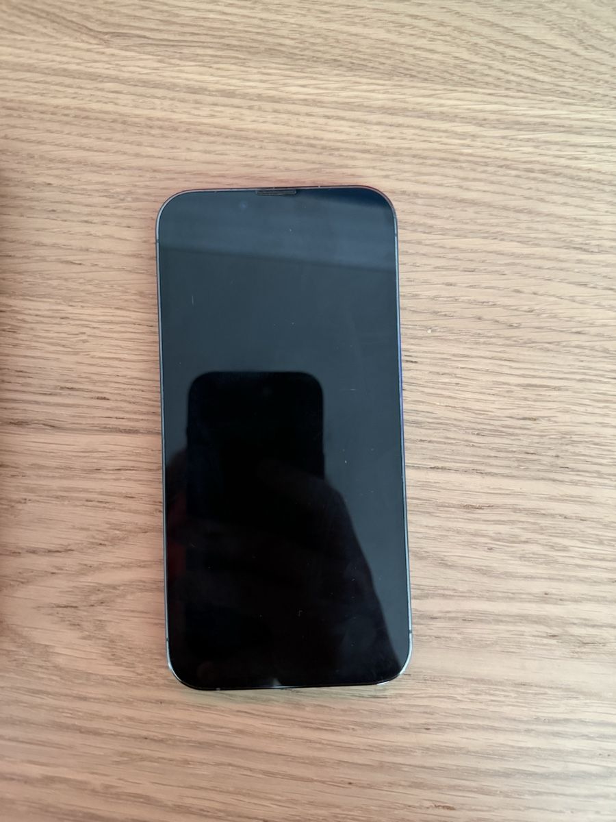 Apple Telefoni cellulari / Smartphones: Apple Iphone 13 pro Sierra Blue 128GB – Nuovo (secondo la descrizione) da Sargans venduto da nik_d58q 2