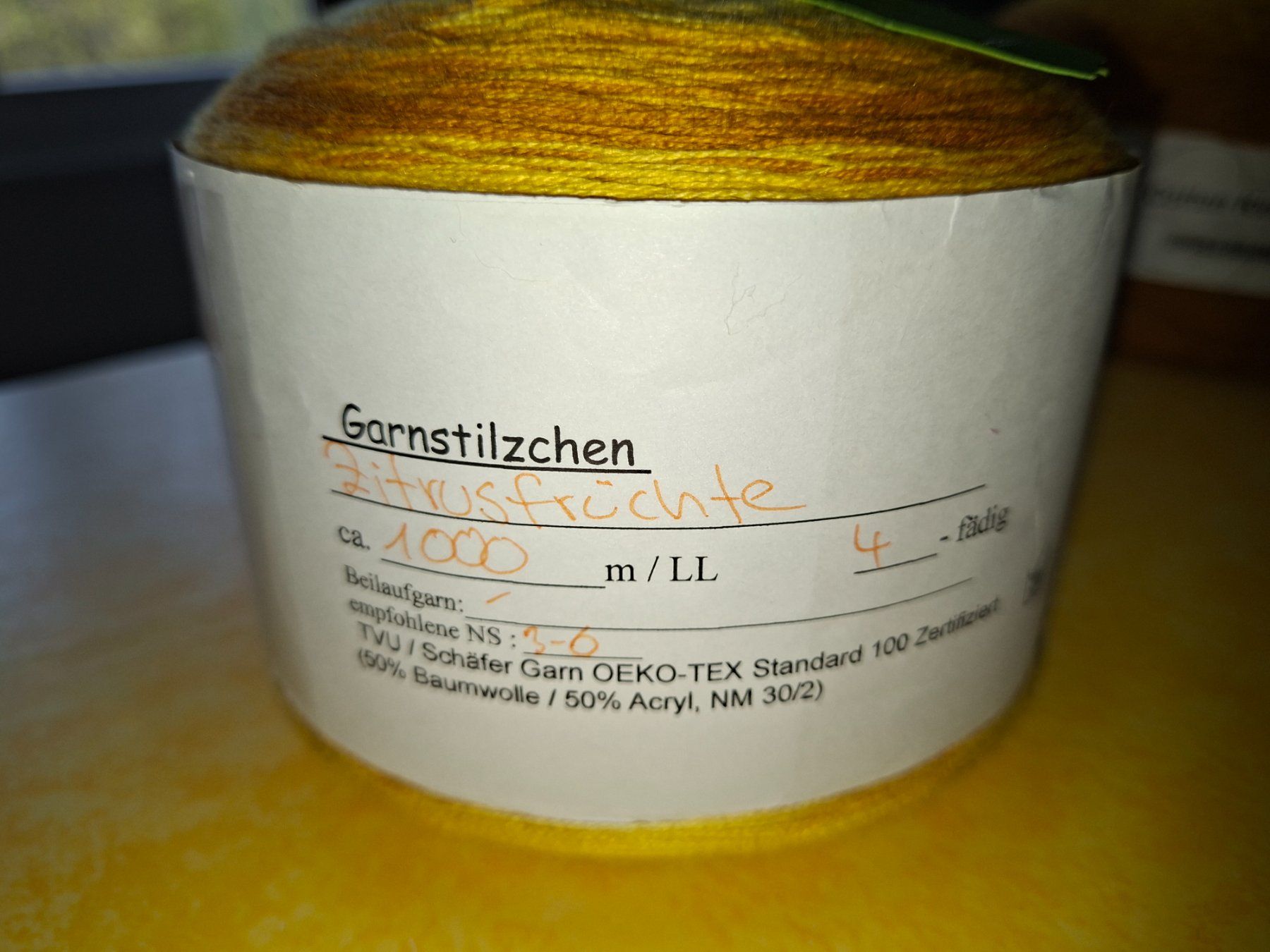 Lana: Bobbel – Usato da Bretzwil venduto da eri_2gck 1