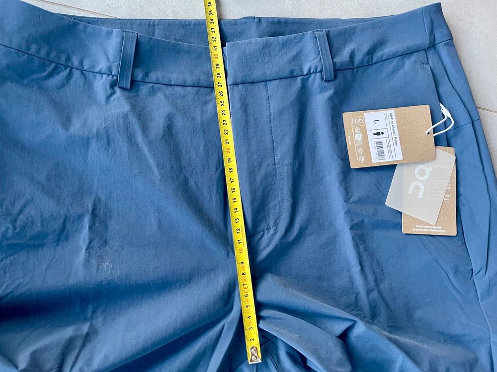 On Running All-Day Classic Pants - Fabrikneu - ungetragen 8
