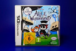 Disney Alice im Wunderland - Nintendo DS