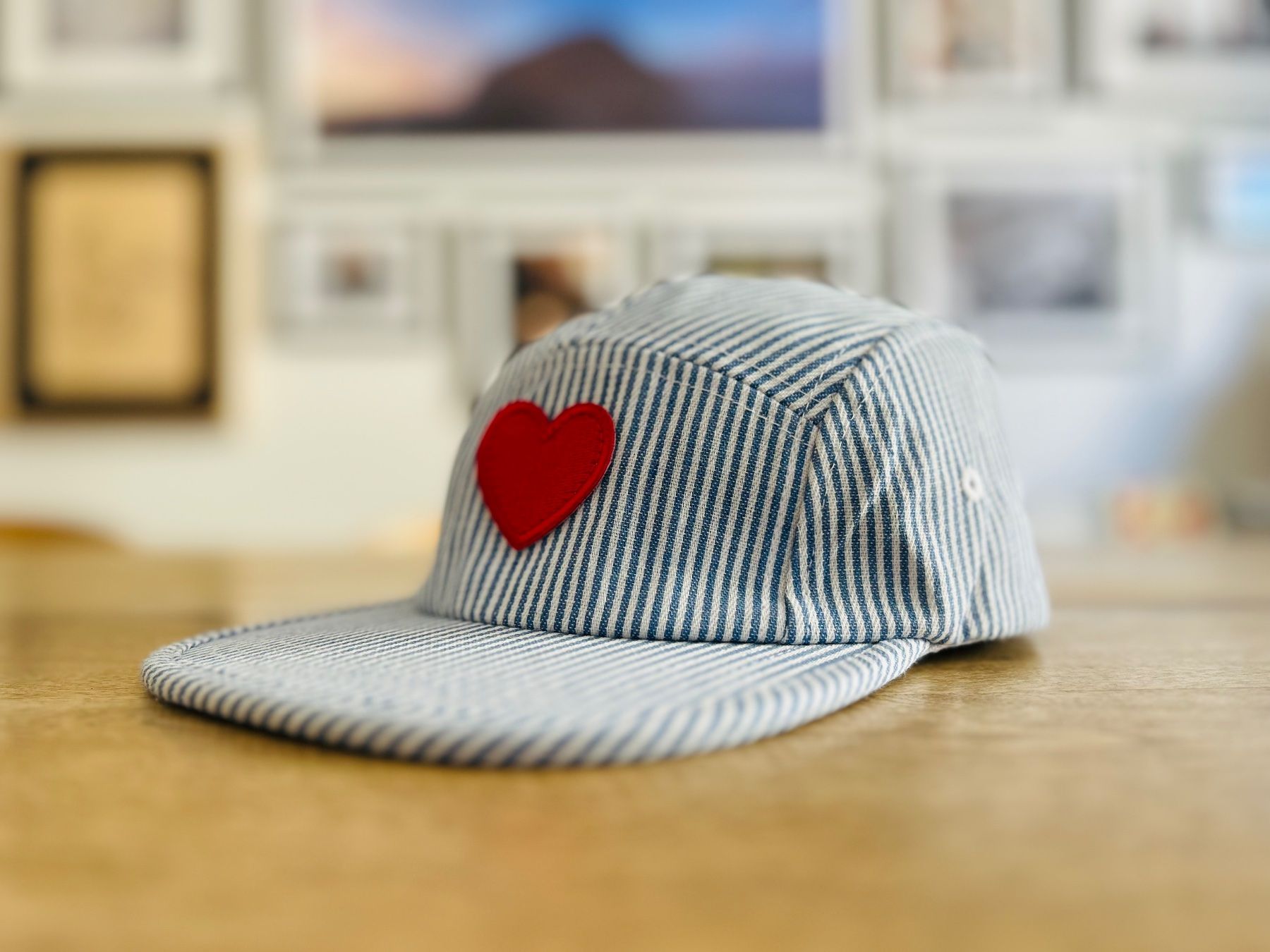 Copricapi, berretti & cappellini: 5 Panel CAP - NEU, hochwertig – Nuovo e nell'imballaggio originale da Bern venduto da TheQuietOne 3