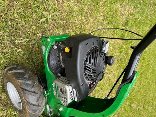 Toutes les machines: Balkenmäher Okay 4 PS – D'occasion à Courfaivre par Gympi1 3