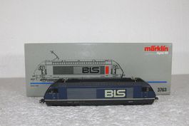 Märklin 3763 BLS Re 465 digital