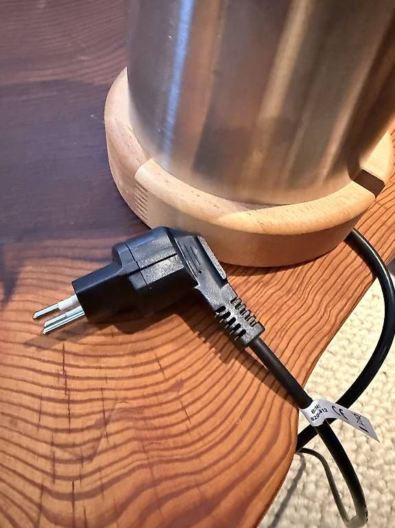 Cibi & Specialità: BIOGETA® HOME HARMONIZER – Usato da Moosleerau venduto da Hurschler 1