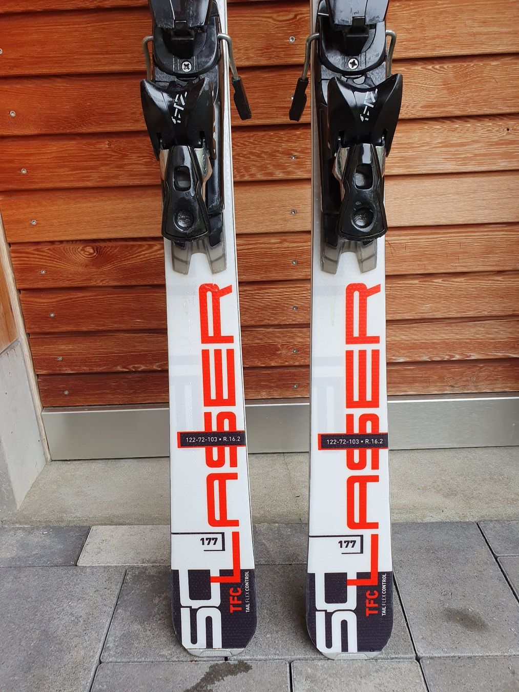 Stöckli Sci: Stöckli LASER SC WORLDCUP 177 cm – Usato da Hohentannen venduto da Grimblegromble 2