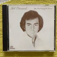 NEIL DIAMOND-YOU DON‘T BRING ME FLOWERS