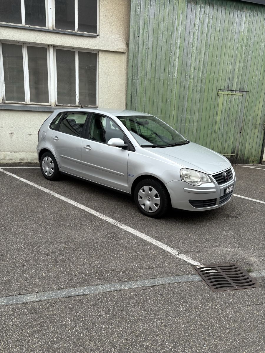 VW Automobili: Vw Polo mit rest MFK – Usato da Huttwil venduto da Matu123 1