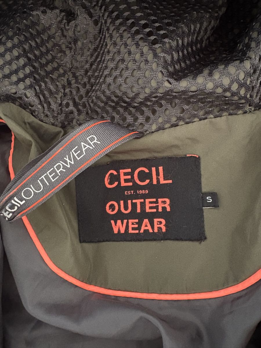 Cecil Cappotti: Wintermantel von Cecil – Usato da Selzach venduto da Leon21 4