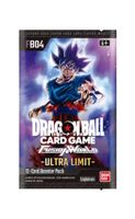 FB04 Ultra Limit Booster Pack - Dragon Ball Super Fusion EN