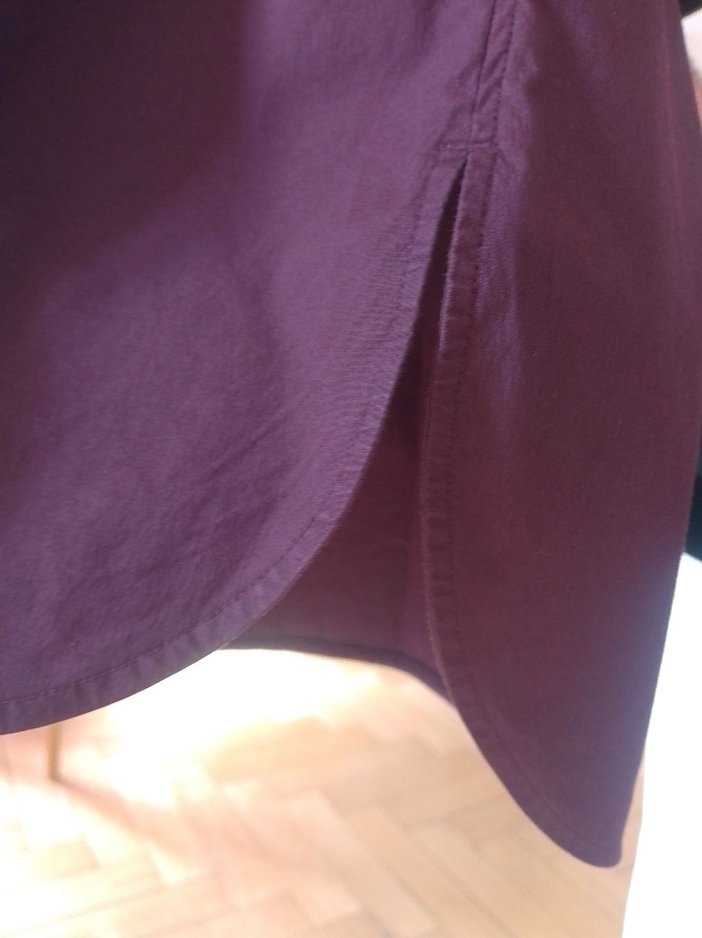 Cos Tuniche: blouse aubergine oversize COS – Nuovo (secondo la descrizione) da La Chaux-de-Fonds venduto da youplavie 3