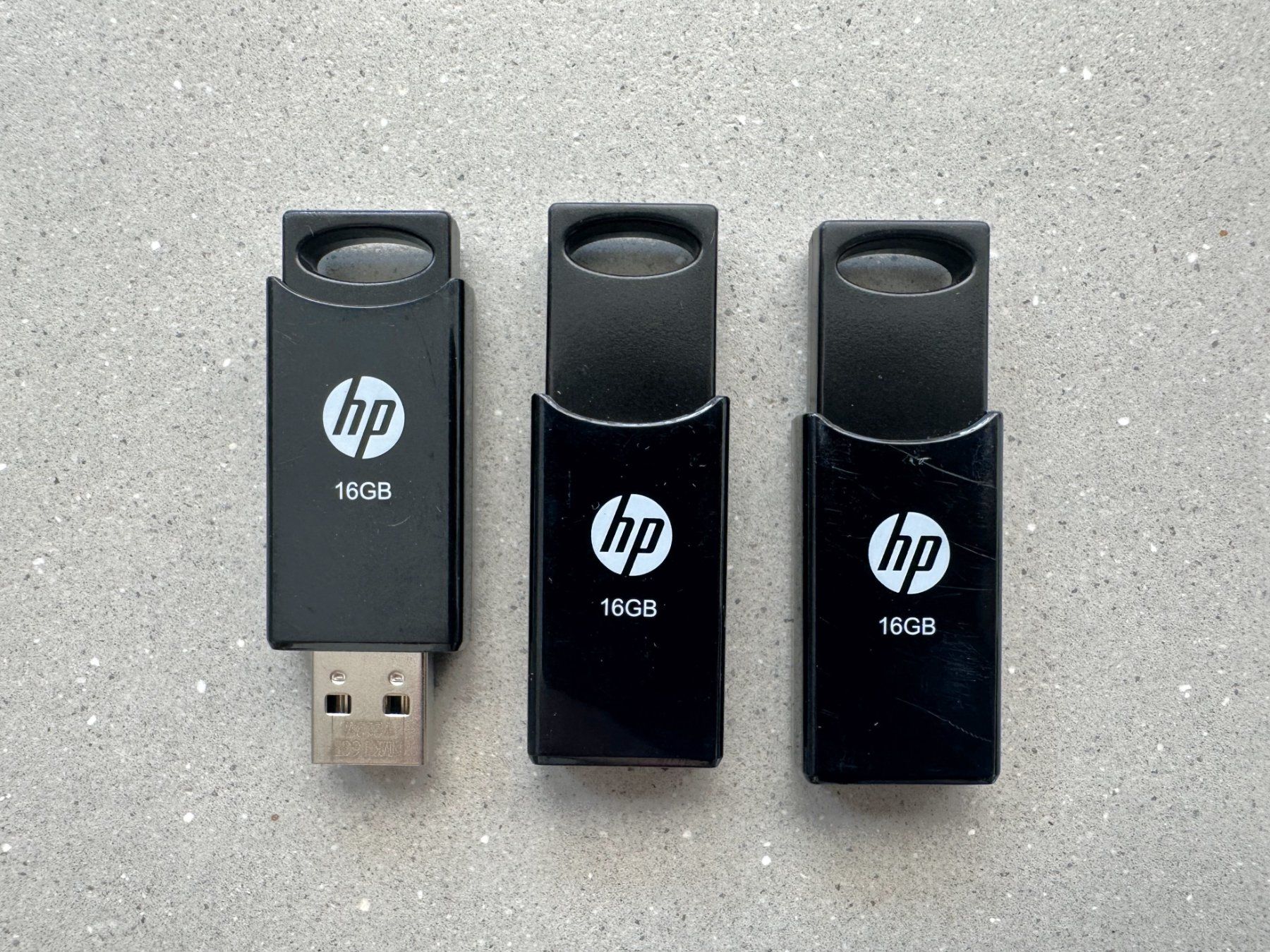 USB Sticks: USB Datensticks 16 GB – Gebraucht aus Winterthur von Ricaston