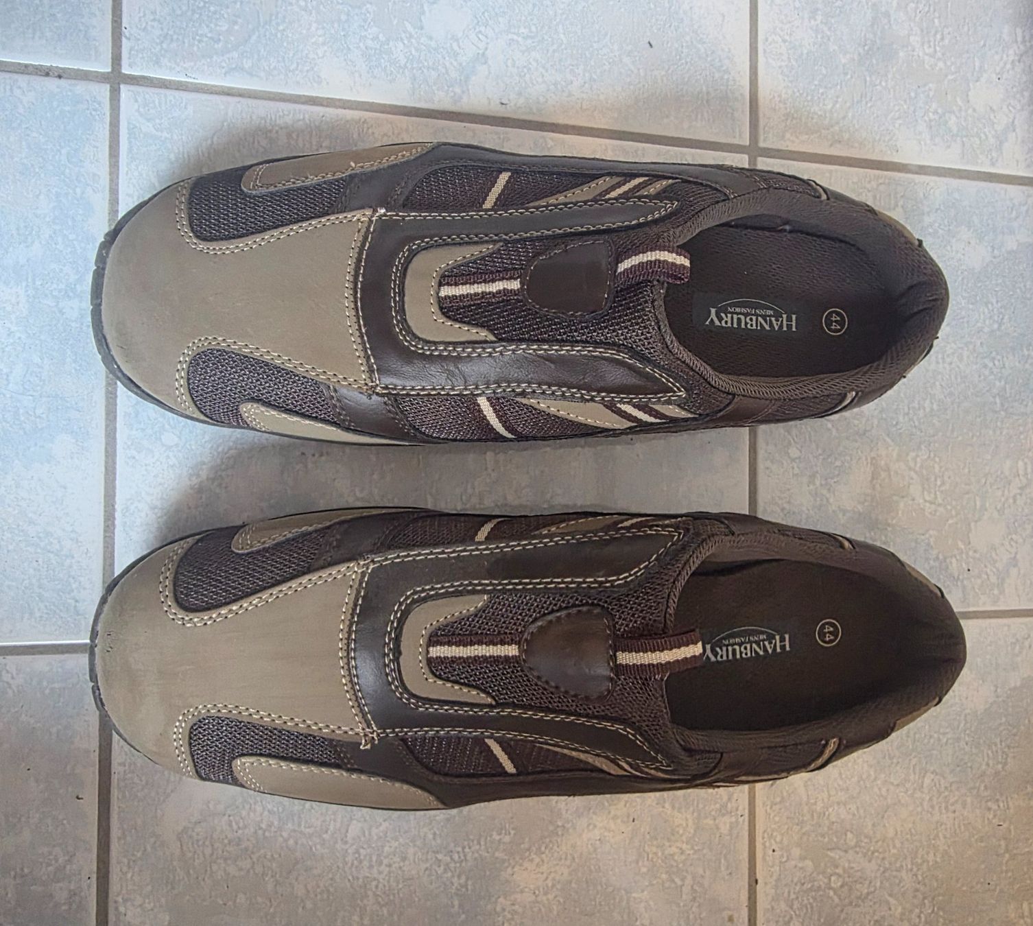 Scarpe da uomo: Chaussure Basses - HanBury - Taille 44 – Nuovo e nell'imballaggio originale da Jouxtens-Mézery venduto da ger_hpd5 1