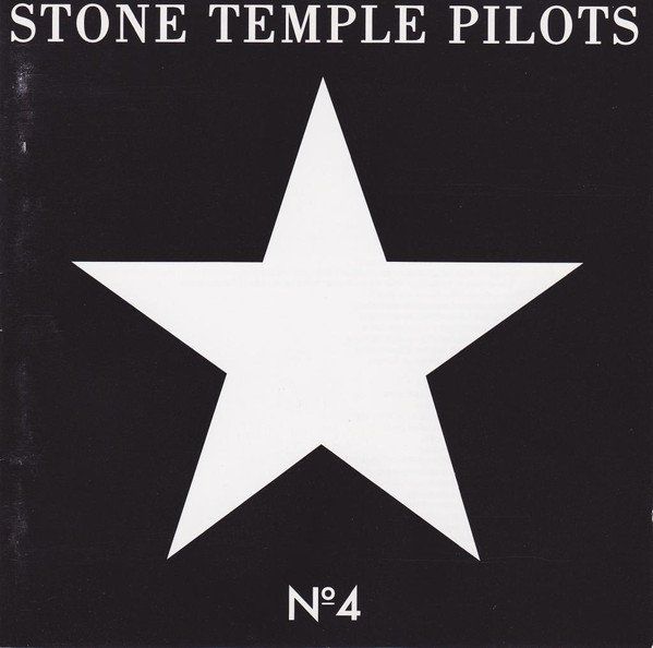 CD: Stone Temple Pilots – Nº4 – Usato da St.Gallen venduto da jalamusic
