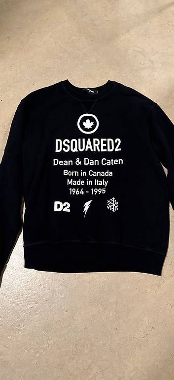 Pulls & Sweat-shirts: DSQUARED2 Pullover – D'occasion à Zürich par ste_fjf2