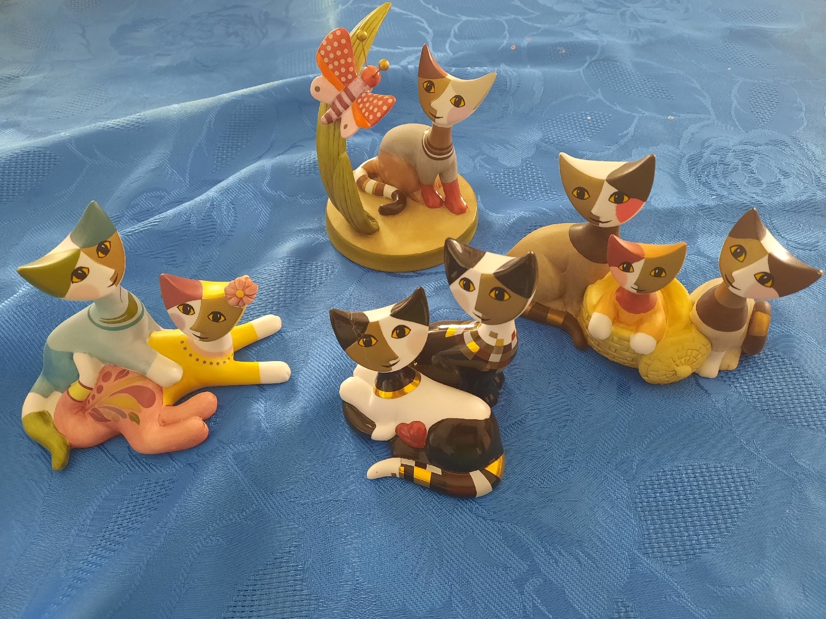 Figurines: Figuren – D'occasion à Eglisau par kator18 3