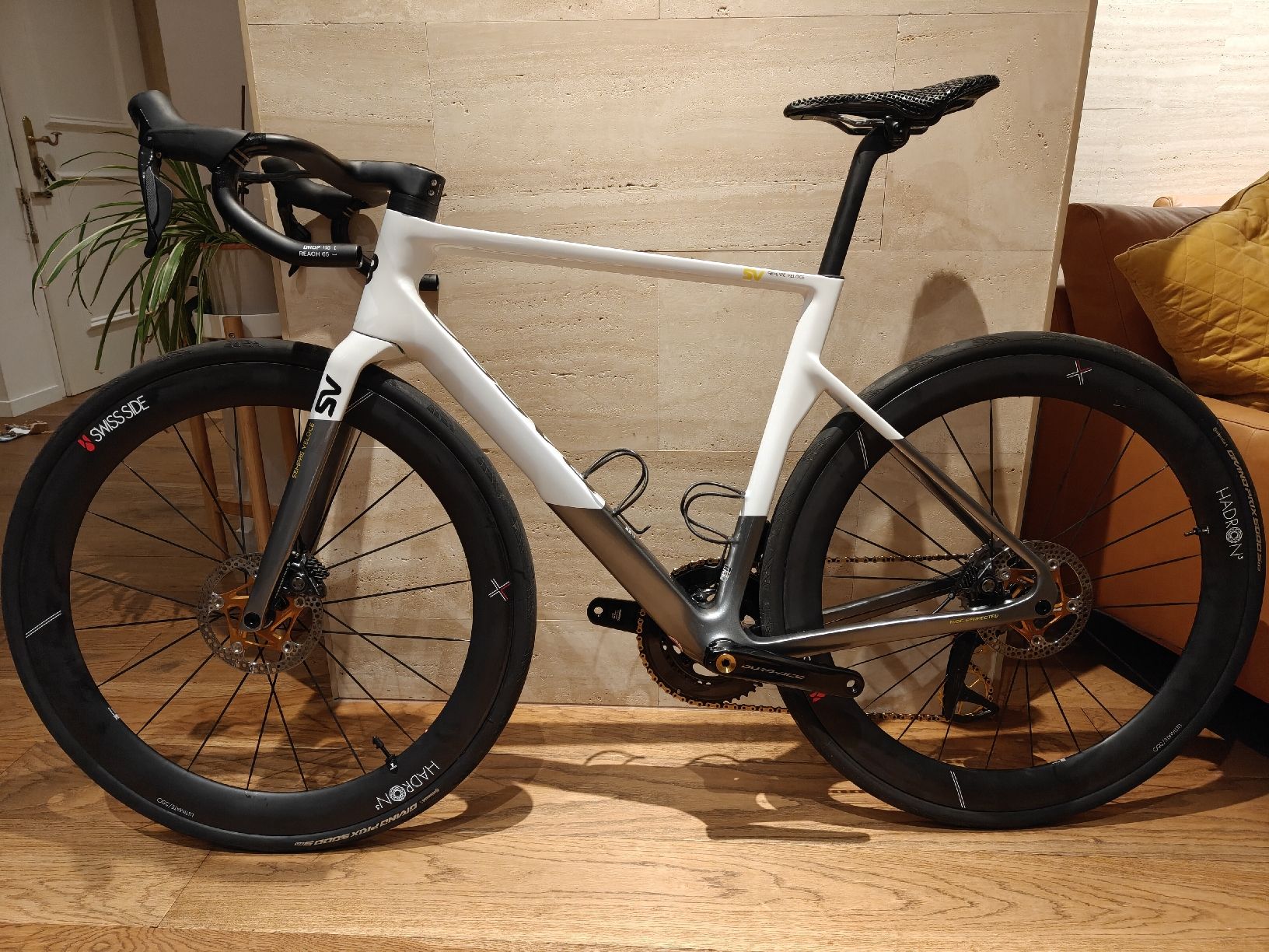 Velos: Basso SV 53cm – Gebraucht aus Zürich von Danger78