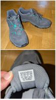 Salomon Wanderschuhe grau Grösse 41 2/3 Damen