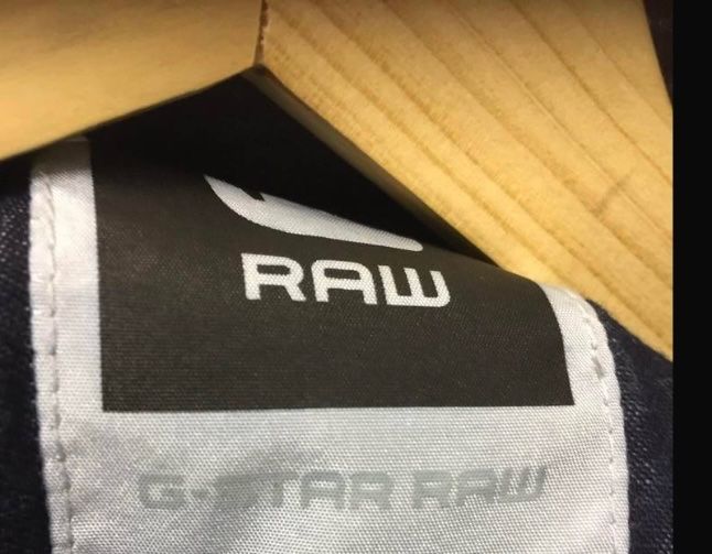 G-Star Camicie: Gstar raw Hemd Grösse L – Usato da Bolligen venduto da Mitica 2
