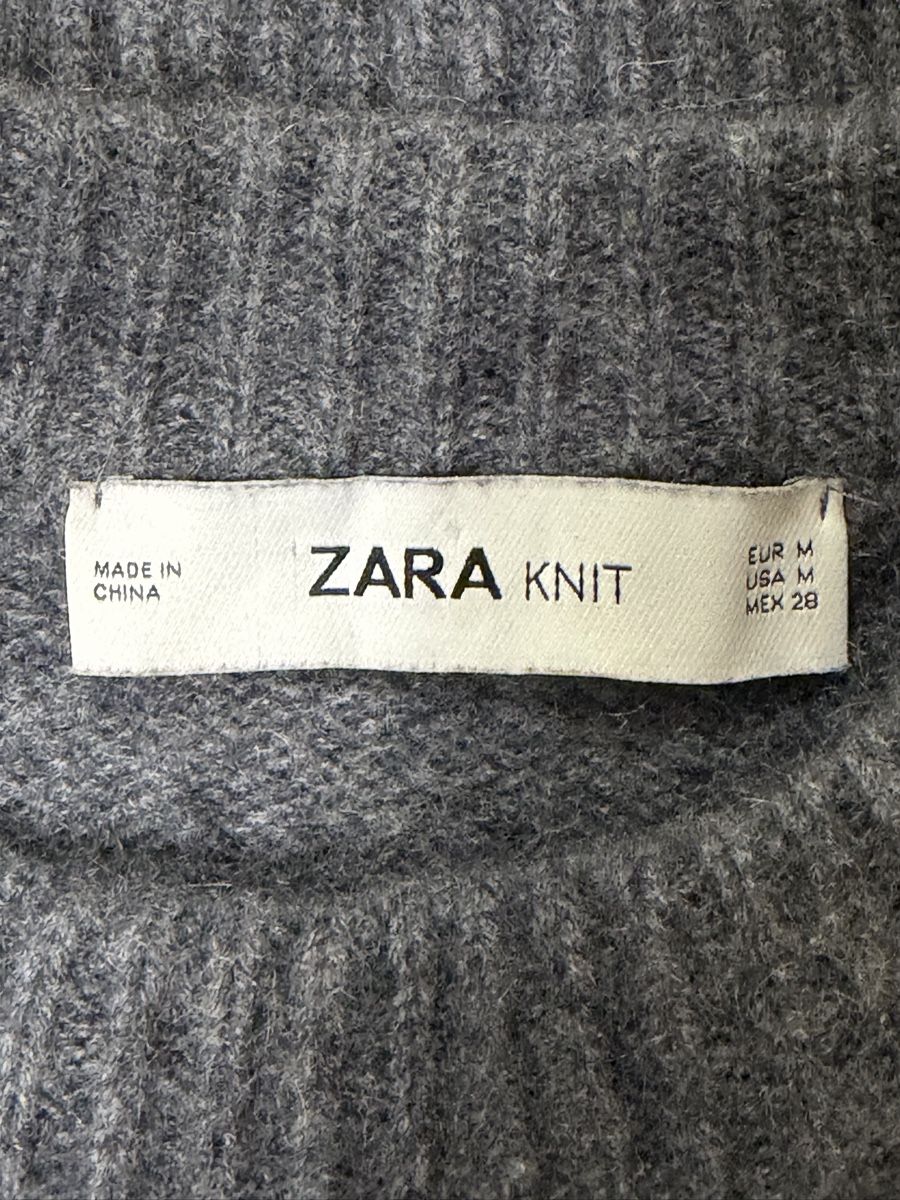 Zara Maglioni & Felpe: Zara Knit Pullover 100% Kaschmir Grösse M  – Usato da Elsau venduto da ivyfashion 1