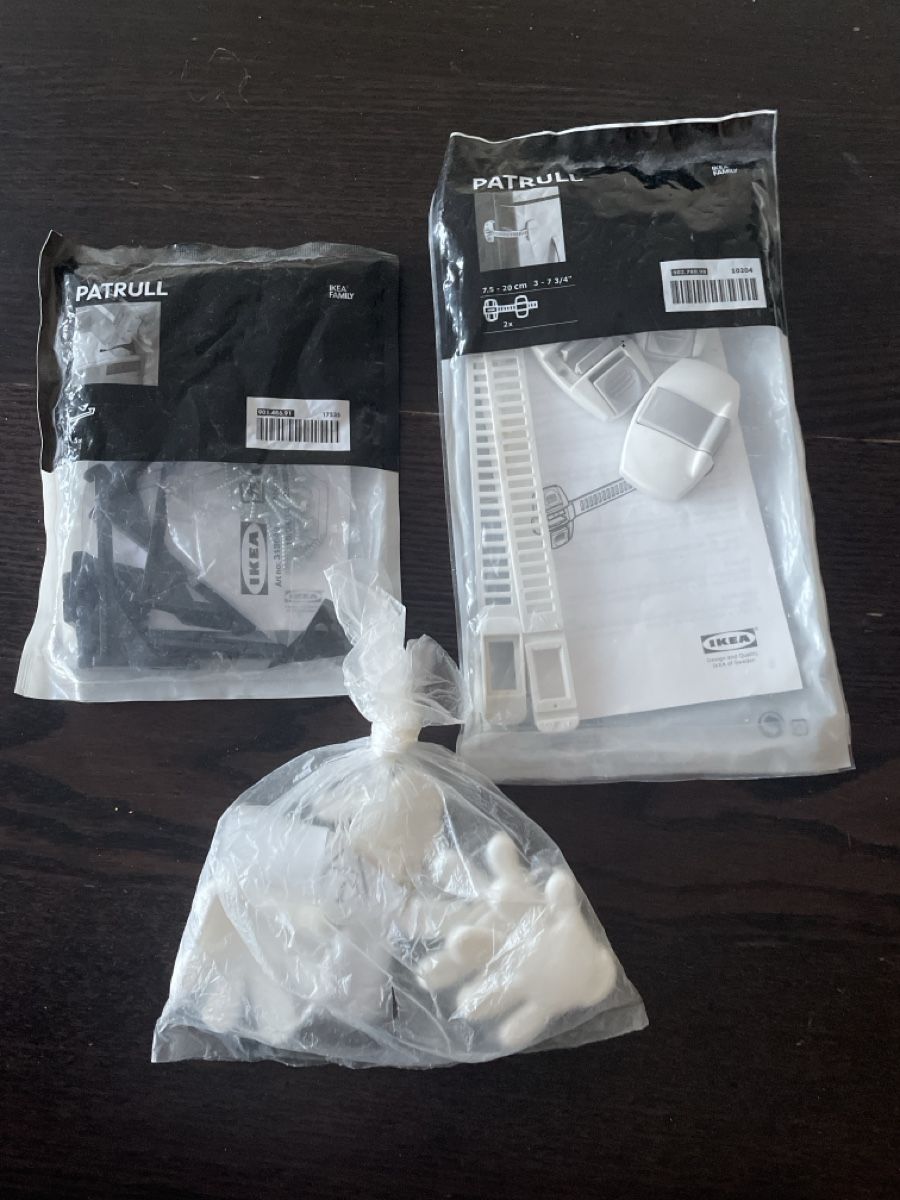 Tutto per la sicurezza: Protection Sécurité enfant IKEA – Nuovo (secondo la descrizione) da Morges venduto da louloutte788