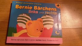 BUCH Bernie Bärchen links und rechts