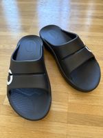 Schuhe Marke Oofos schwarz🖤 Grösse 38  NEU!
