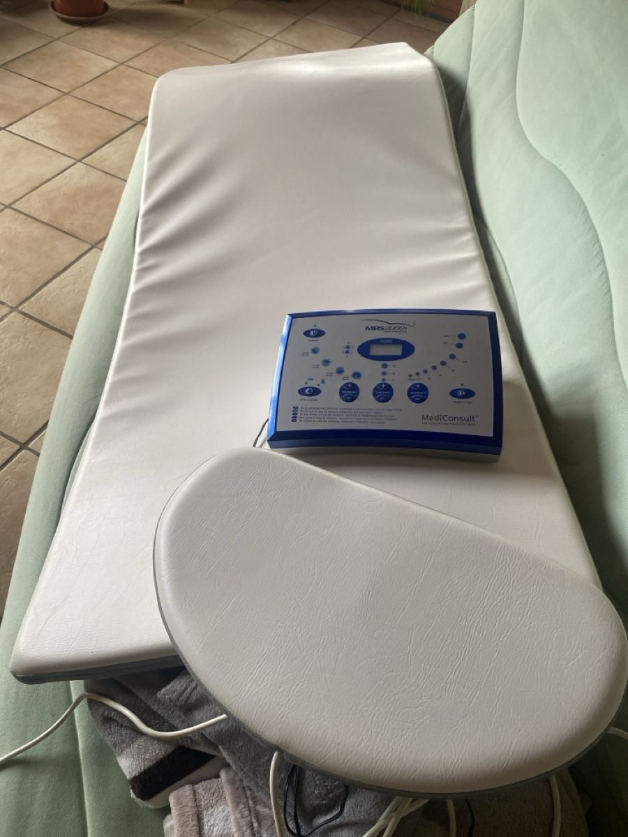 Attrezzature mediche: MRS2000+ designo - Tapis magnétique  – Usato da Courlevon venduto da Cyriac21