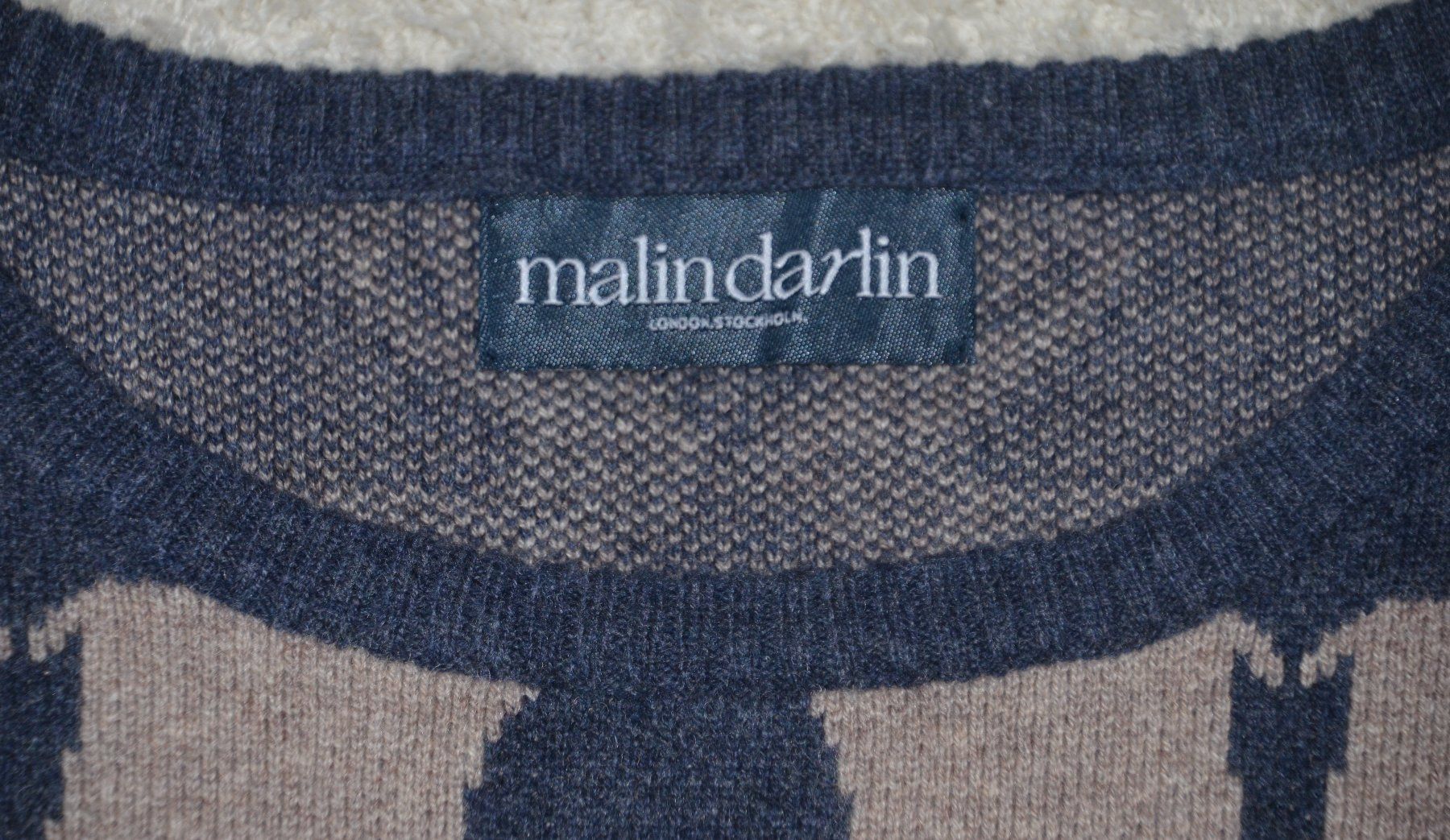 Pullover & Sweatshirts: Malin Darlin Pullover / Pull  100% Kaschmir / cachemire S – Gebraucht aus Collonges von arashee 3