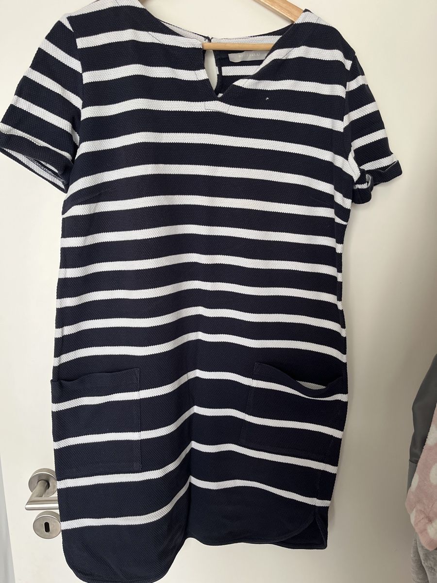 Kleider: Kleid gestreift Betty &co gr 42 – Gebraucht aus magden von maikik