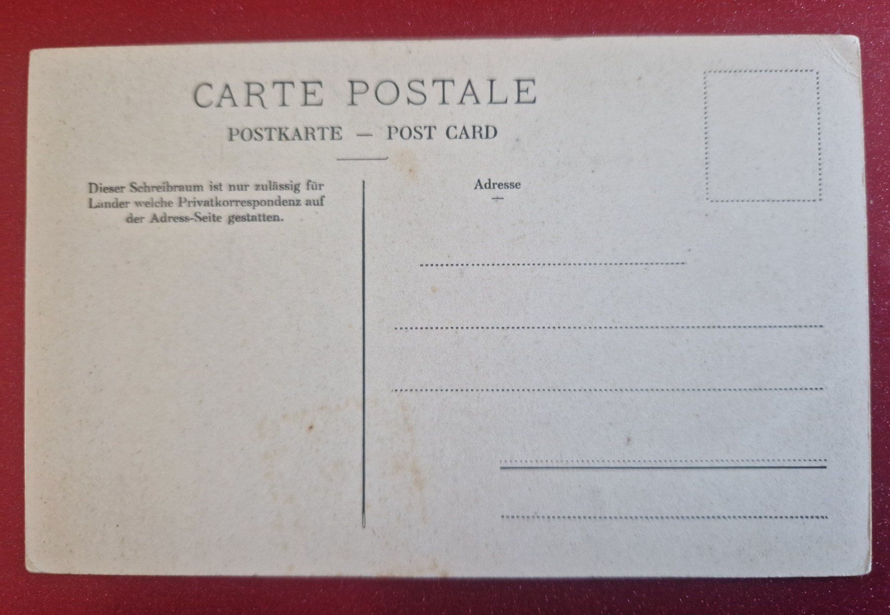 Cartoline postali: Zürich, Kirche Enge - sehr alt – Nuovo (secondo la descrizione) da Melchnau venduto da Fishel 1