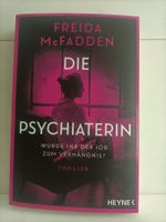 Die Psychiaterin / Freida McFadden / Heyne 2026