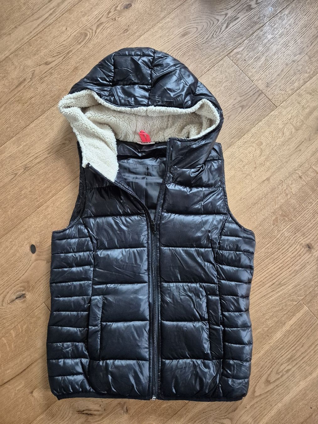 Only Gilet & Giacche senza maniche: Daunengilet Gr. M  – Usato da Wetzikon ZH venduto da Silberfuchsauge