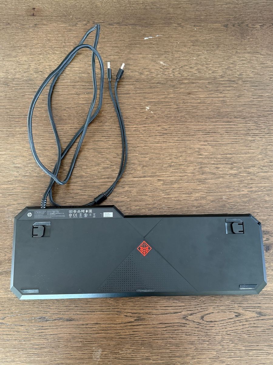 Claviers: HP Omen Sequencer Keyboard – Neuf (Voir description) à Malters par fab_72xv 1