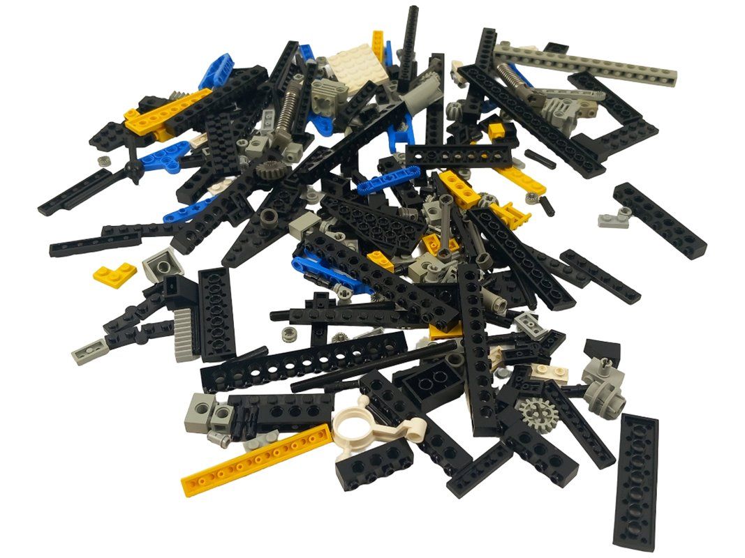 Lego Jeux de construction: LEGO Technic SET 8880 - Super Car – D'occasion à Hünenberg par Restwert_Zug 4
