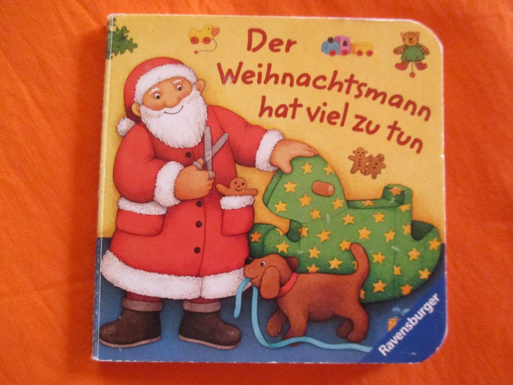 Mini Wimmelbuch Weihnachten | Kaufen Auf Ricardo