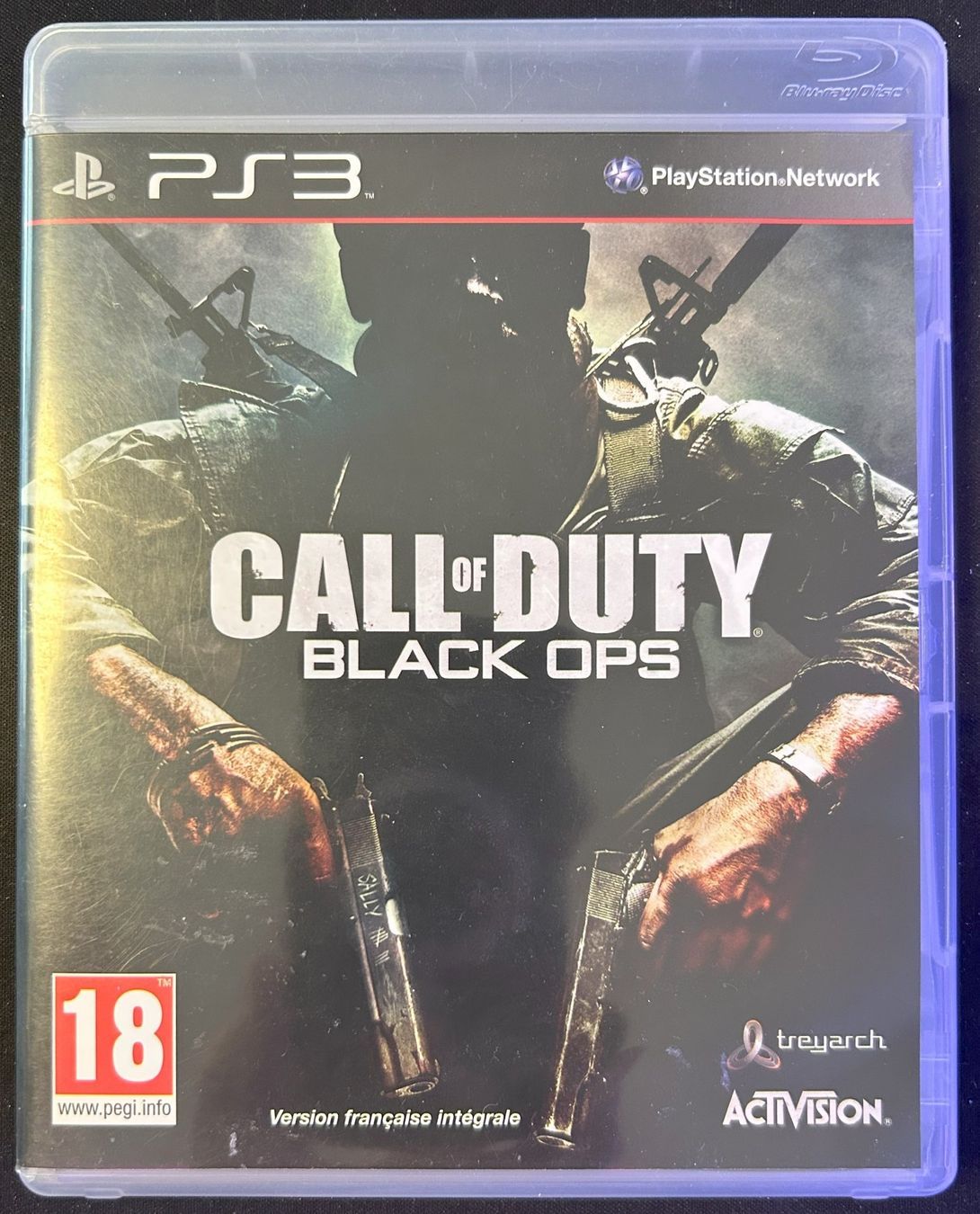 Giochi: PS3 game "Call of Duty Black Ops" – Usato da Corminboeuf venduto da Ld6NVToZQe
