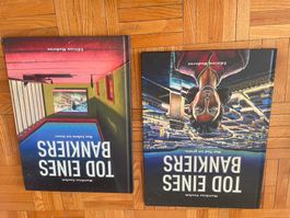 Tod Eines Bankiers Mathias Gnehm 2 Comics