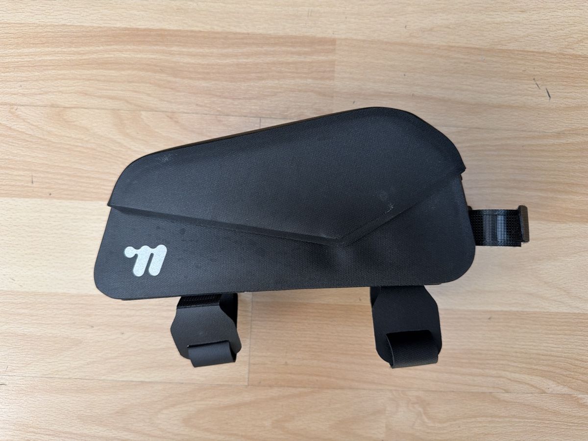Borse: Oberrihrtasche West Biking schwarz – Usato da Thun venduto da BanjoDan 1